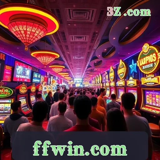 ffwin.com: Descubra o Suporte 24/7 que Revoluciona Jogos