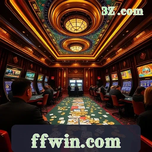 ffwin.com: Explore as Vantagens Imperdíveis da Seção VIP